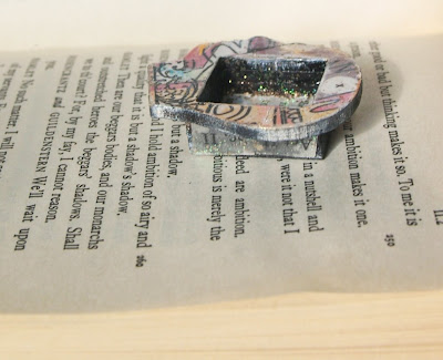 notes on paper: May 2009